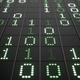 Digital Binary Code - VideoHive Item for Sale