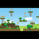 Arcade Videogame Cartoon Platforms Parallax Loop - VideoHive Item for Sale
