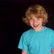 Screaming angry young blonde caucasian boy - VideoHive Item for Sale