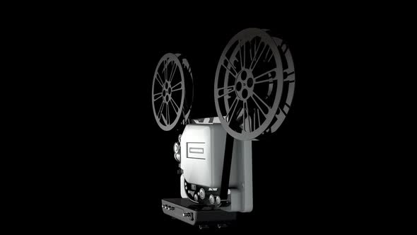 Film Projector