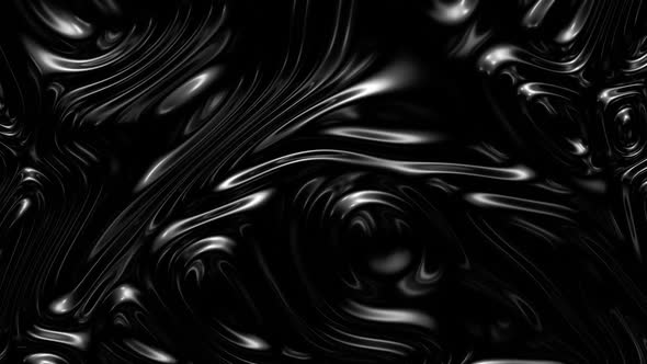 Abstract Liquid Metal Background 01