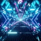 Vj Light Tunnel - VideoHive Item for Sale