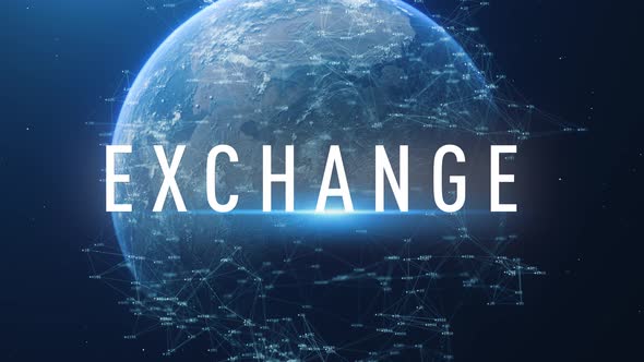 Digital Cyber Earth Exchange