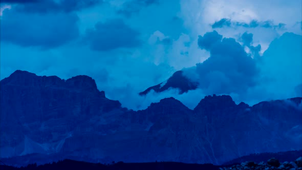 Dolomites mountains, Italy