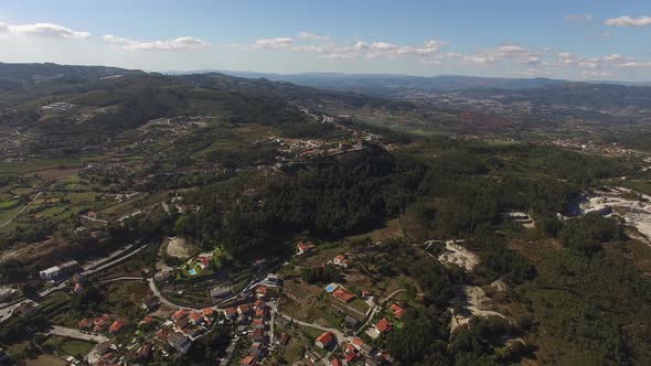 Portuguese Rural Landscape