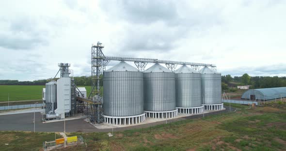 Grain Elevator