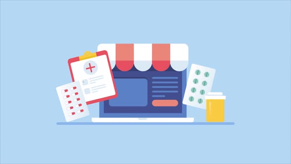Online Medicine Shop alt