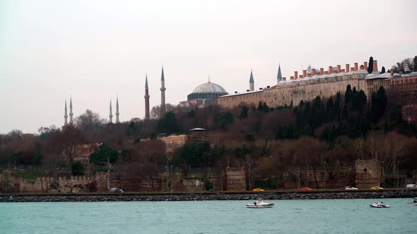 Mosque in the City