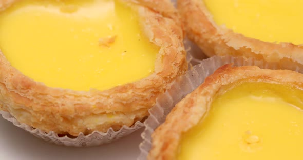 Egg tart 