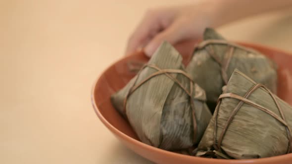 Chinese Rice Dumplings