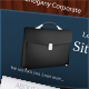 Mahogany Corporate Layout - ThemeForest Item for Sale