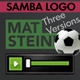 Samba Logo 01