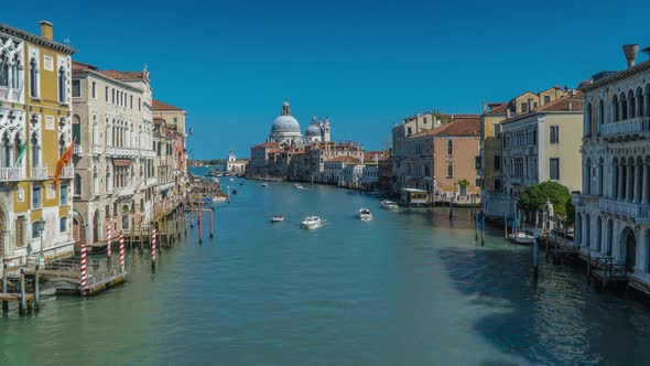 Venice Grand Canal