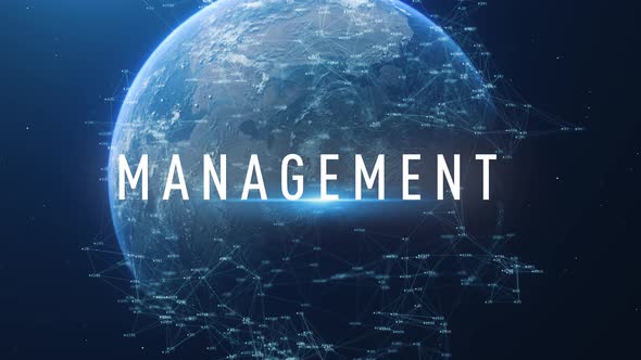 Digital Cyber Earth Management