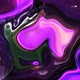 Black Purple Liquid Motion Background - VideoHive Item for Sale