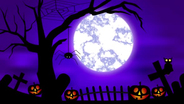 Halloween Background