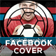 Football Cover Template - GraphicRiver Item for Sale