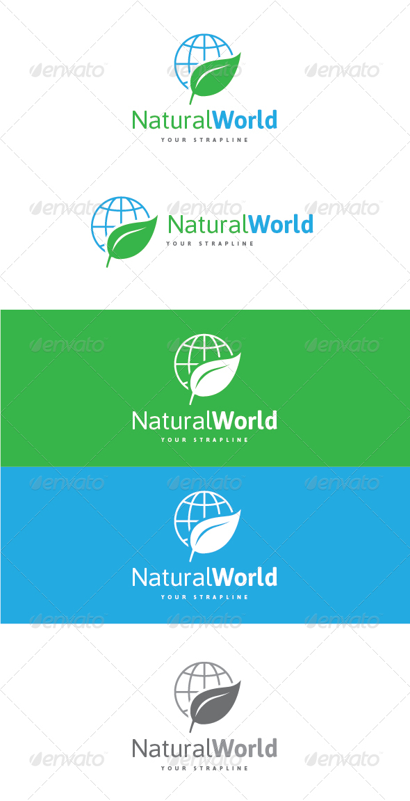 Natural World Logo