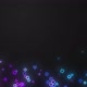 Glowing Neon Geometry Shapes Background - VideoHive Item for Sale