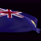 Turks And Caicos Islands Waving Flag - VideoHive Item for Sale