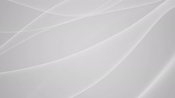 4k White Waves Backdrop Background  6