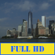 Manhattan View from The Sea - VideoHive Item for Sale