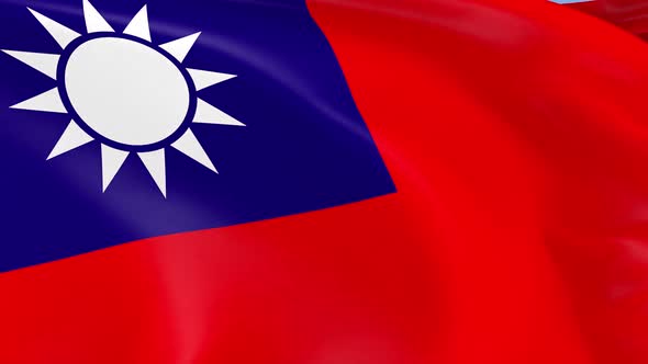 Taiwan Flag