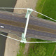 Aerial View of a Bridge  - VideoHive Item for Sale