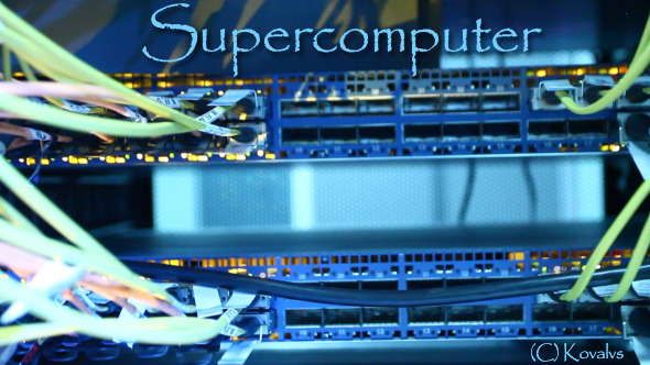Supercomputer 3