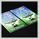 Soccer Cup Football Event Promo Flyer - GraphicRiver Item for Sale