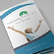 Salon Spa Trifold A4 Brochure - All Photo Included - GraphicRiver Item for Sale
