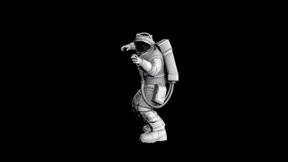 Astronaut Dance Long