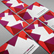 Mixed Business Card Mock-up - GraphicRiver Item for Sale