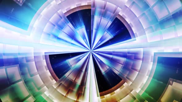 Fractal Circle Rays V01_02 alt