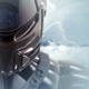 Robot ninja (bust) - 3DOcean Item for Sale