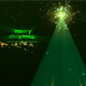 Christmas Tree Sparks - VideoHive Item for Sale