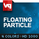 Floating Particle - VideoHive Item for Sale