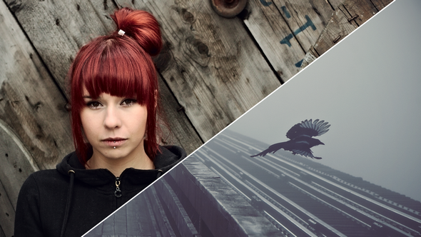 White Lines Slideshow alt