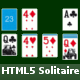 HTML5 Solitaire - CodeCanyon Item for Sale