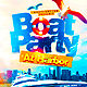 Boat Party Flyer Template PSD - GraphicRiver Item for Sale