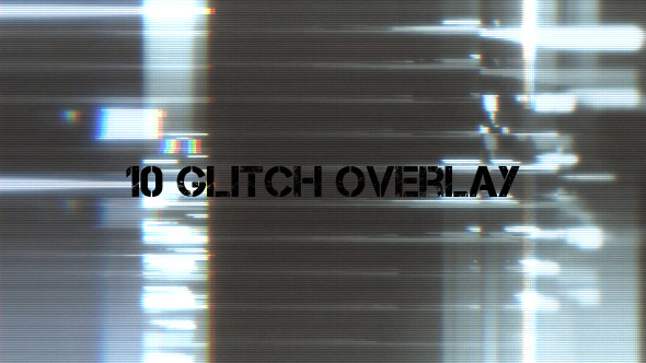 Glitch Overlay 2