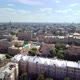 Moscow Cityscapes District at Summer Aerial View - VideoHive Item for Sale