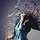 Dispersion Photoshop Action