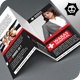 Waras Hospital Trifold Brocure Template - GraphicRiver Item for Sale