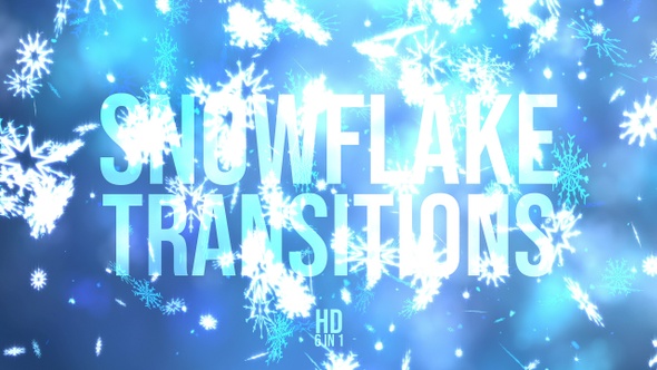 Snowflake Transitions