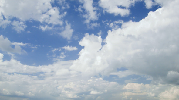 Clouds Timelapse