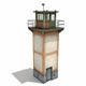 Guard Tower - 3DOcean Item for Sale