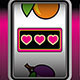 Slot Machine Hearts - GraphicRiver Item for Sale