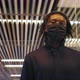 African Young Black Man Wearing Pollution Face Mask Prevention Against Disease in City Urban Setting - VideoHive Item for Sale