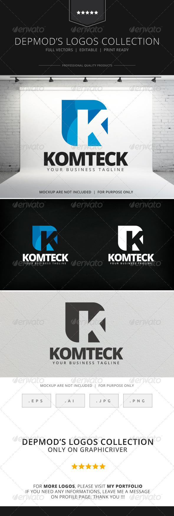 Komteck Logo